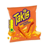 USA Takis Intense Nacho – 92gm (Non Spicy)